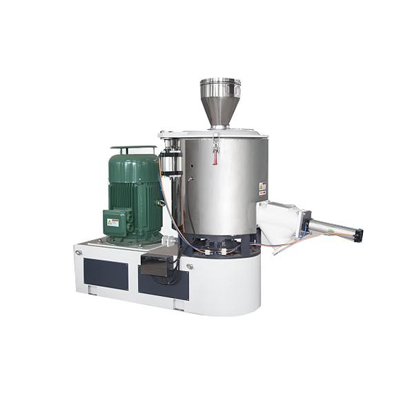 High-speed vertical mixer